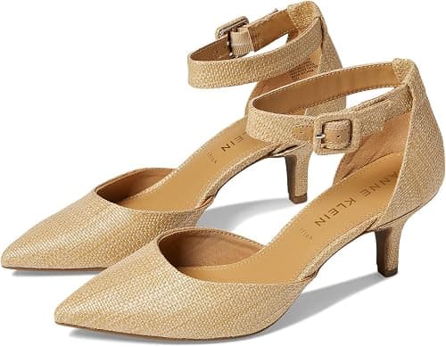 Anne Klein Women's Fabulist Pump on Amazon.ae - Price Tracker
