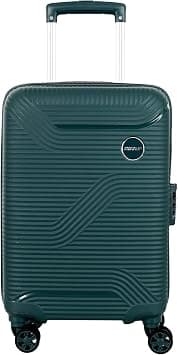 American Tourister MAXPLUS 55CM Cabin Size Luggage TSA OLIVE GREEN on Amazon.sa - Price Tracker