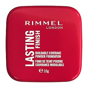 Rimmel London Lasting Finish Compact Foundation, 10G, Shade 001 Fair Porcelain on Amazon.ae - Price Tracker