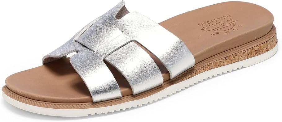 Skechers Desert Kiss Low - Peak Look womens Sandal on Amazon.ae - Price Tracker