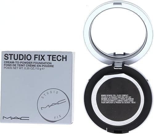 MAC Studio Fix Tech Cream-To-Powder Foundation on Amazon - Best Deal Finder