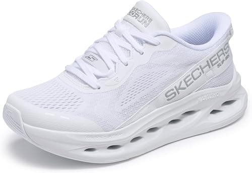 Skechers MAX CUSHIONING GLIDE-STEP womens shoes على Amazon.ae - متتبع الأسعار
