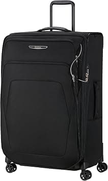 Samsonite Spark SNG Eco Classic, L, Black (Black), L, Classic على Amazon.ae - متتبع الأسعار