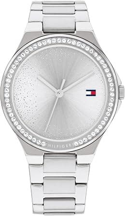 Tommy Hilfiger JULIETTE Women Watch, Analog on Amazon - Best Deal Finder