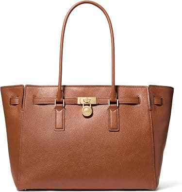 Michael Kors Hamilton Large Tote on Amazon.ae - Price Tracker