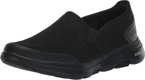 Skechers Go Walk 5 Apprize mens Slip On Trainers on Amazon.ae - Price Tracker