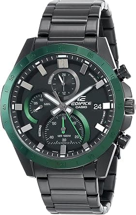 Casio Edifice EFR-571D-1AVUDF on Amazon.ae - Price Tracker
