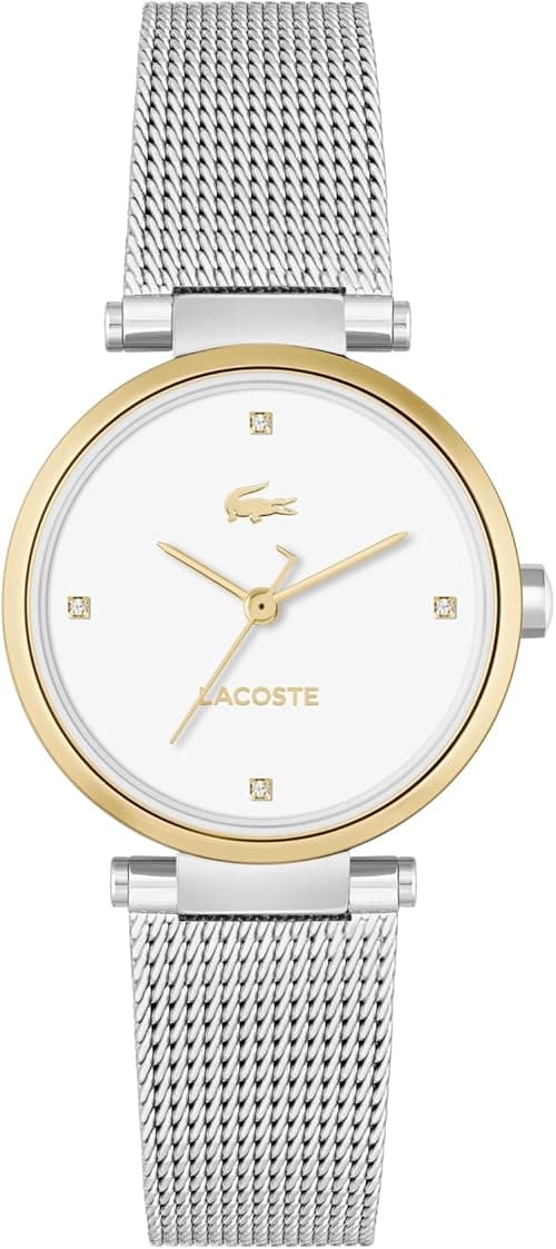 Lacoste ORBA Women Watch, Analog on Amazon.ae - Price Tracker
