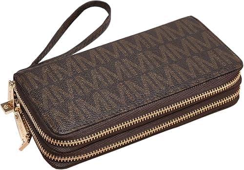 MKP COLLECTION Women Mkp Wallet Travel Accessory- Bi-Fold Wallet on Amazon.ae - Price Tracker