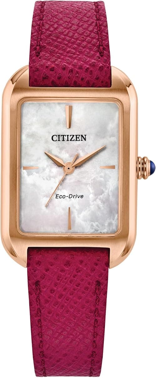 Citizen Ladies Eco-Drive Dress Classic Watch on Amazon.ae - Price Tracker