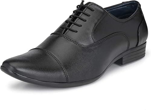 Centrino Men's Black Formal Shoes on Amazon.ae - Price Tracker