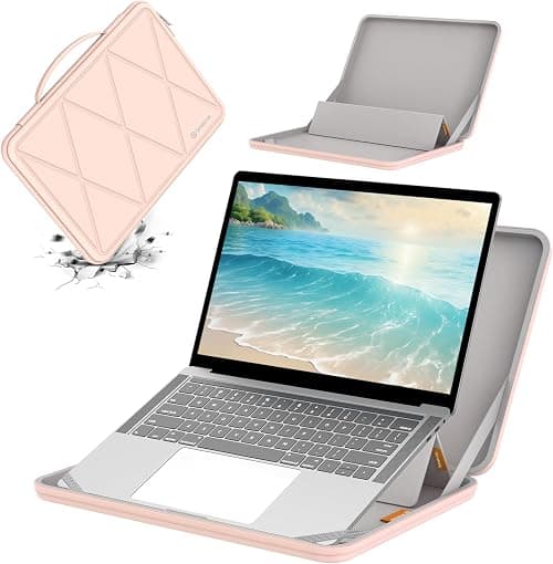Smatree MS46TP 14" Pink Hard Case Cover Compatible with HP OmniBook/Elitebook, Lenovo ThinkPad/IdeaPad, ASUS ROG Zephyrus/Vivobook, Acer Swift/Microsoft Surface 5/4 on Amazon.ae - Price Tracker