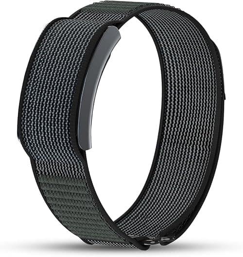 Nylon Bracelet Compatible with Amazfit Helio Strap Fitness Tracker, 22 mm Replacement Sports Watch Strap على Amazon.ae - متتبع الأسعار