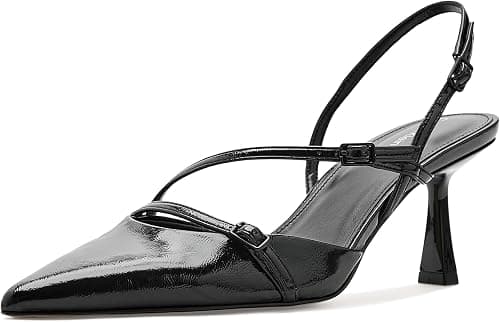 Calvin Klein Tarlie, Black, 6.5 on Amazon.ae - Price Tracker