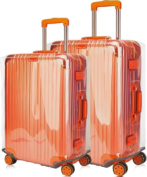 Thicken Luggage Cover Suitcase Cover Protector on Amazon.ae - Price Tracker