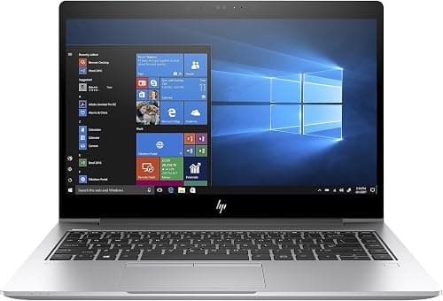 HP EliteBook 840 G5 14-inch Refurbished Laptop, Intel Core i5-8350U, 8GB Memory, 256GB SSD, Windows 11 Professional (J5-840G5A01) (Renewed) on Amazon.sa - Price Tracker