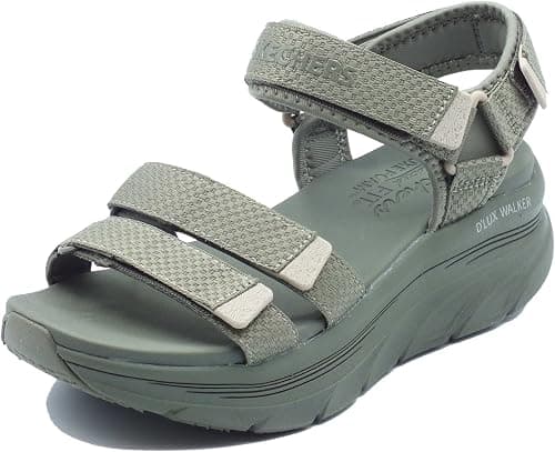 Skechers D'LUX WALKER SANDAL womens Sneaker on Amazon.ae - Price Tracker