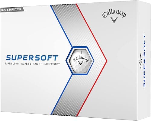 Callaway Supersoft Golfbälle 2023 on Amazon - Best Deal Finder