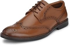 Burwood Men BWD 96 Leather Formal Shoes - Amazon.sa Price Tracker