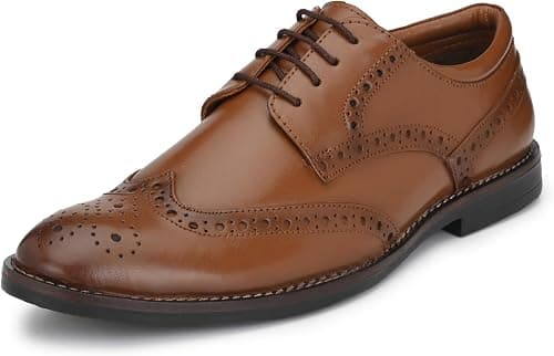Burwood Men BWD 96 Leather Formal Shoes on Amazon.sa - Price Tracker