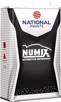 Numix Cleaner Heavy Duty Degreaser (1 L) specially designed for Automotive by National Paints على Amazon.ae - متتبع الأسعار