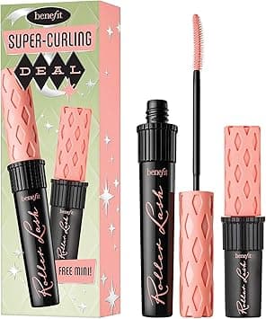 Benefit Super Curling Deal Roller Lash Mascara Duo on Amazon.ae - Price Tracker