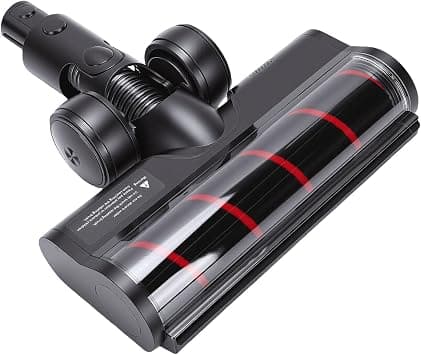 Upgraded Design Vacuum Cleaner Carpet Brush Replacement for dreame R10 R20 R30 T20 T20proT30 - Prevents Entanglement for Improved Efficiency - Includes Quality Materials and Easy Replacement on Amazon.ae - Price Tracker