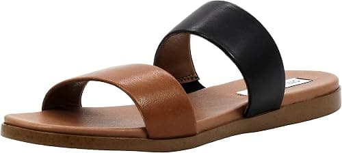 Steve Madden Dual womens Flat Sandal on Amazon - Best Deal Finder