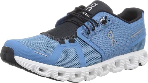 ON Men's Cloud 5 Sneakers, Black/White, 12 on Amazon.ae - Price Tracker