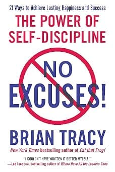 No Excuses!: The Power of Self-Discipline on Amazon - Best Deal Finder