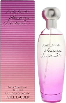 Estee Lauder Pleasures Intense - perfumes for women - Eau de Parfum, 100 ml on Amazon.ae - Price Tracker