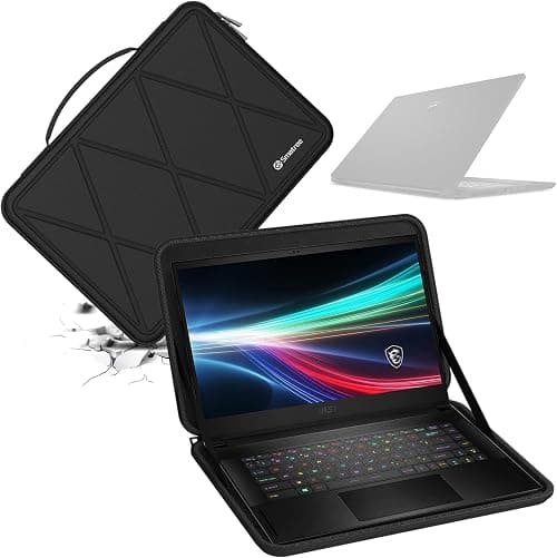 Smatree Hard EVA Protective Case for 15.6 inch MSI Cyborg 15 AI A1V على Amazon.ae - متتبع الأسعار