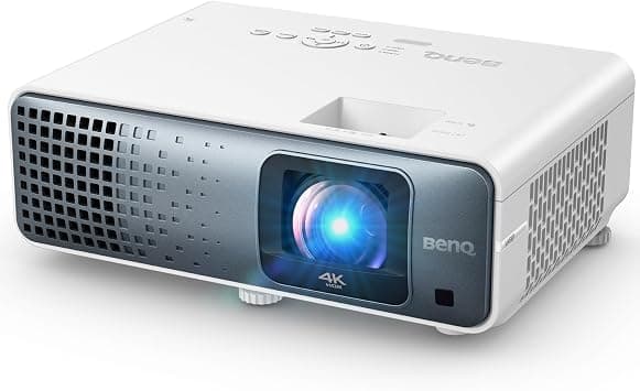 BenQ TK710STi 3200 Lumens 4K HDR Short Throw Home Entertainment Projector on Amazon.ae - Price Tracker