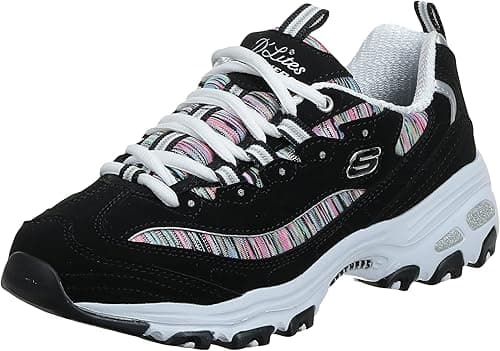 Skechers Dlites Interlude womens Sneaker on Amazon.ae - Price Tracker