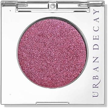 Urban Decay 24/7 Longwear Eyeshadow Single - High-Pigment Eye Shadow Compact, Smooth & Blendable Color, Up to 12HR Wear, Crease-free Makeup - Floored (deep pink shimmer) on Amazon.ae - Price Tracker