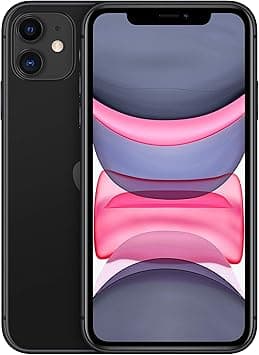 Apple (Refurbished) iPhone 11 (64GB) - Black on Amazon.ae - Price Tracker