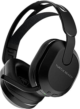 Turtle Beach Stealth 500 PS, Black on Amazon - Best Deal Finder