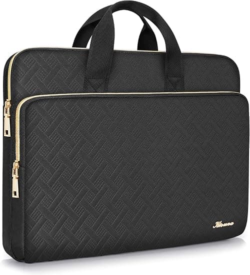 KIZUNA Laptop Sleeve Case 13-17 Inch Computer Bag Carrying Handbag on Amazon.ae - Price Tracker