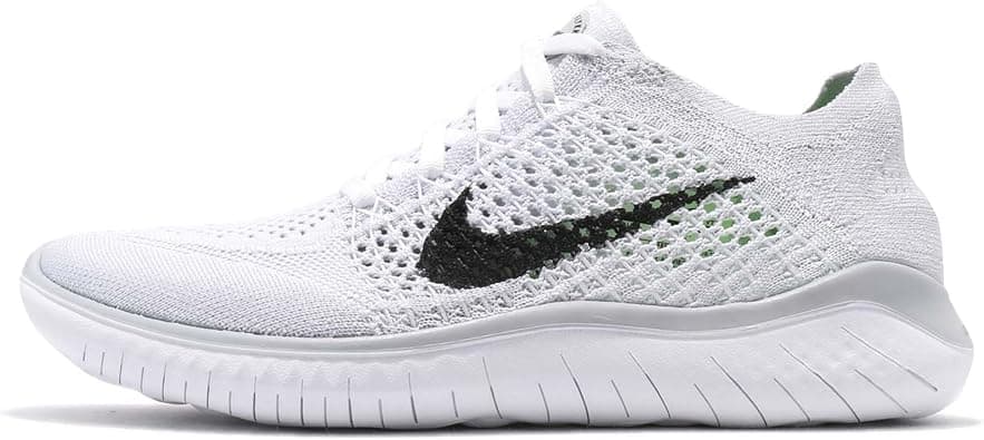 NIKE Girl's WMNS Free Rn Flyknit 2018 Competition Running Shoes - متتبع أسعار Amazon.sa