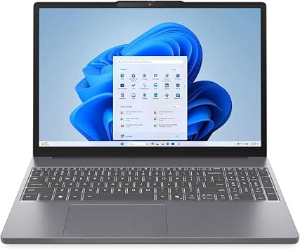 لابتوب ايديا باد سليم 3 83K100PBAD من لينوفو، انتل كور i7-13620H، ذاكرة رام 8 جيجابايت، هارد SSD 512 جيجابايت، لون رمادي لونا على Amazon.sa - متتبع الأسعار