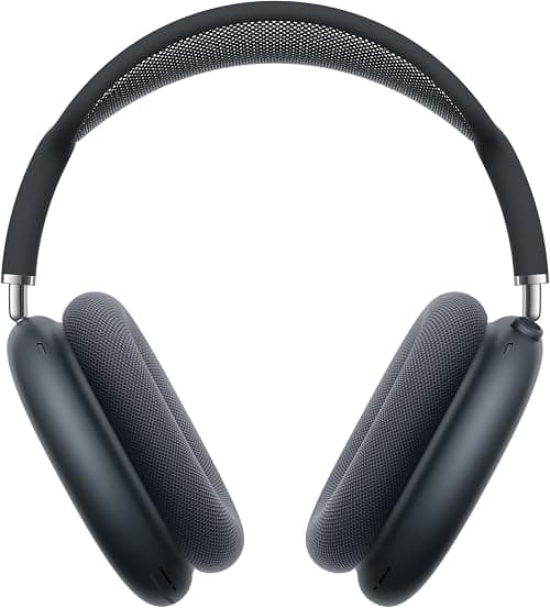 Apple AirPods Max 2 Wireless Over-Ear Headphones, Active Noise Cancellation, Adaptive Audio, Personalized Spatial Audio, Bluetooth Headphones for iPhone – Midnight on Amazon.ae - Price Tracker
