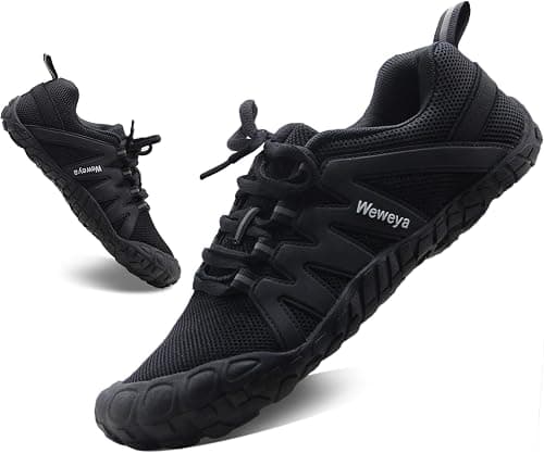 Weweya Barefoot Shoes for Women Minimalist Running Cross Training Shoe على Amazon.ae - متتبع الأسعار
