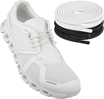 Endoto Shoe Laces for On Cloud Replacement Shoelaces Strings on Amazon.ae - Price Tracker