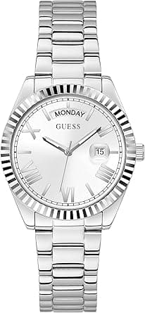 GUESS Coin Edge Bracelet Watch on Amazon.ae - Price Tracker