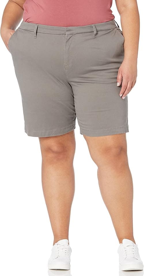Tommy Hilfiger womens Hollywood 9" Chino Short 9" Hollywood Chino on Amazon.ae - Price Tracker