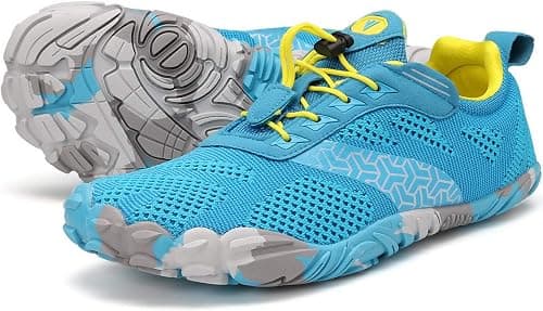 Joomra Women's Minimalist Trail Running Barefoot Shoes | Wide Toe Box | Zero Drop on Amazon.ae - Price Tracker