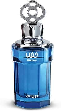 Zimaya Khafaya Homme Eau De Parfum For Men, 100ML on Amazon.ae - Price Tracker