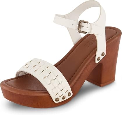 Dune London Womens Heeled Sandal Sandales Talons Sealy على Amazon.ae - متتبع الأسعار