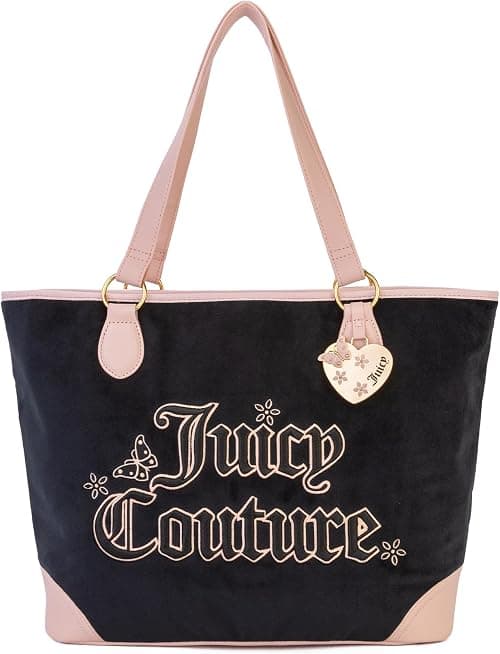 Juicy Couture womens Juicy in the Sky Tote Tote on Amazon - Best Deal Finder