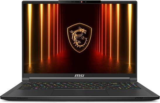 msi Stealth A16 AI+ 16” 240Hz QHD+ OLED Gaming Laptop: AMD Ryzen 9 HX 370, NVIDIA Geforce RTX 5070Ti, 32GB DDR5, 2TB NVMe SSD, Wi-Fi 7, Win 11 Pro :Core Black A3XWHG-079US on Amazon.ae - Price Tracker